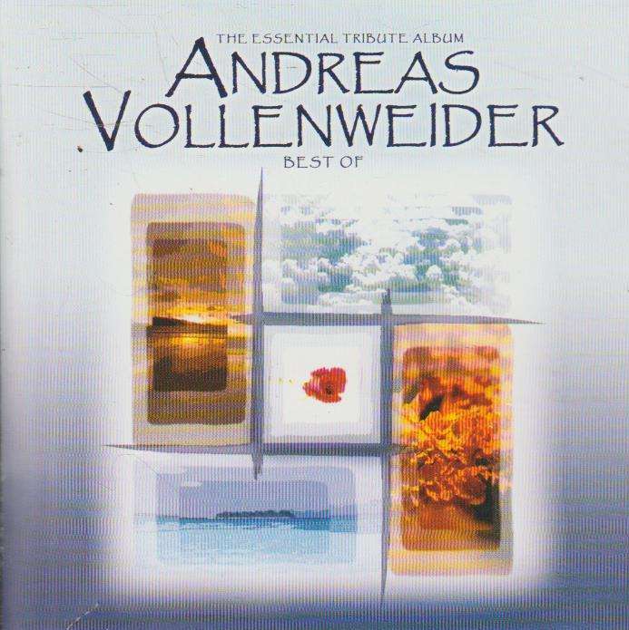Andreas Vollenweider - Best Of
