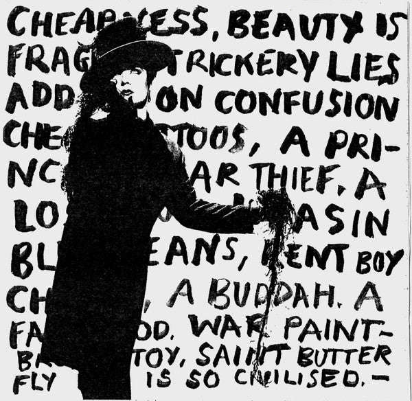 Boy George - Cheapness And Beauty