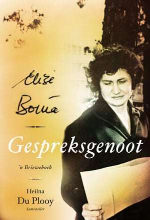 Gespreksgenoot - Elize Botha