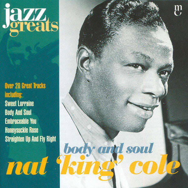 Nat King Cole - Body And Soul