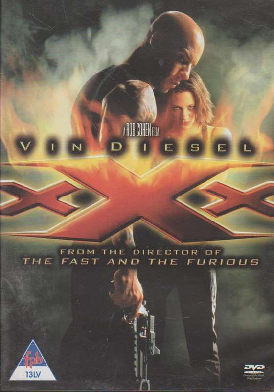 XXX (DVD)