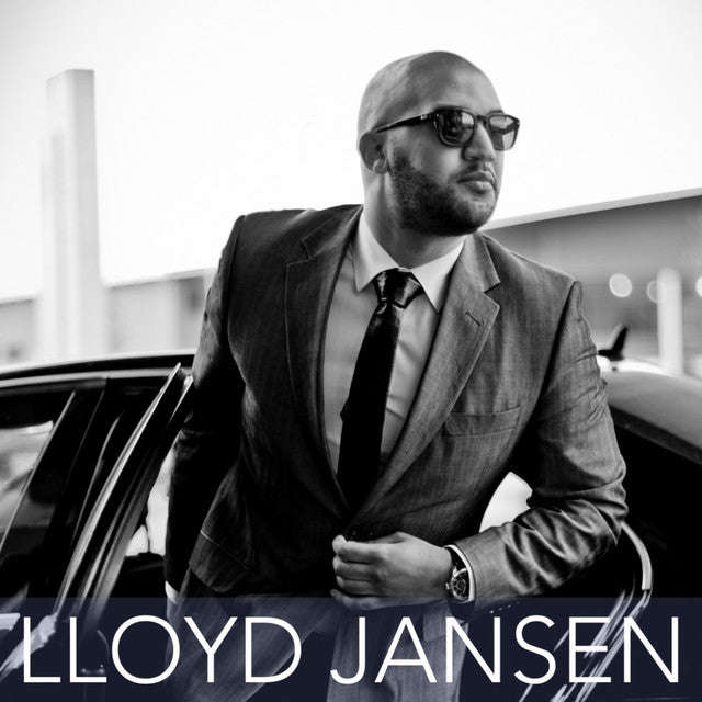 Lloyd Jansen -  Lloyd Jansen