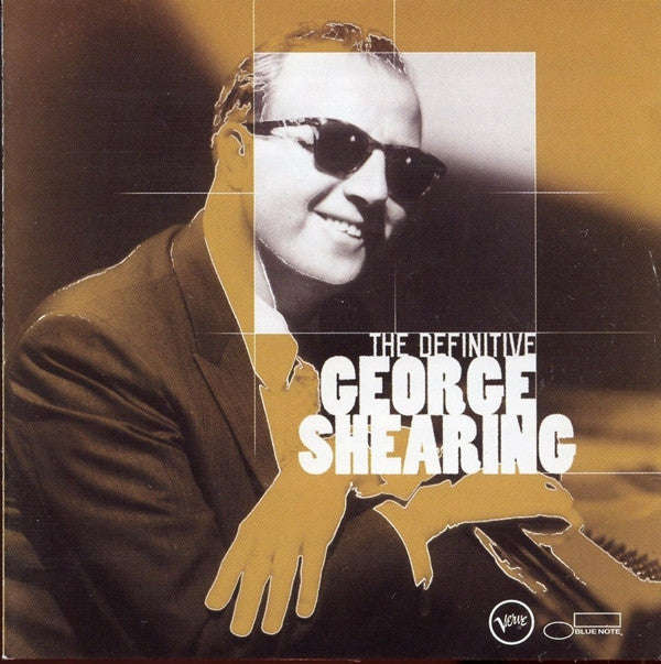 George Shearing - The Definitive George Shearing