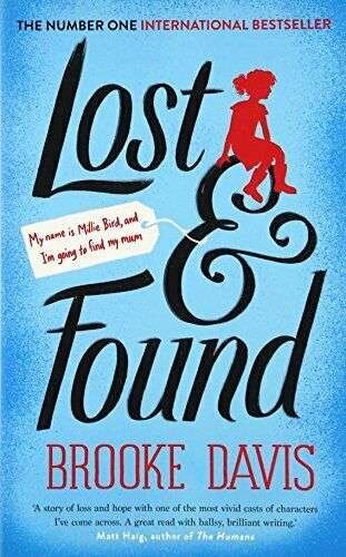 Lost & Found - Brooke Davis