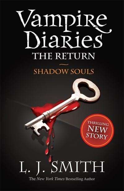 The Return Shadow Souls L J Smith