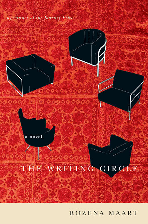 The Writing Circle Rozena Maart