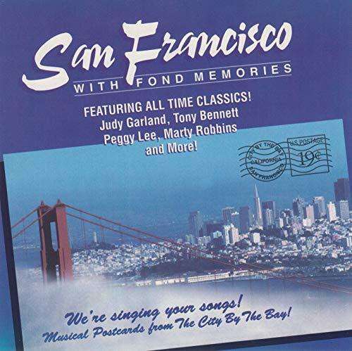 Various - San Francisco - With Fond Memories