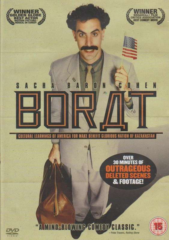 Borat (DVD)