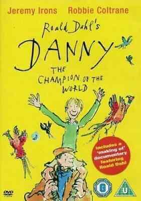 Roald Dahl's Danny The Champion Of The World (DVD)