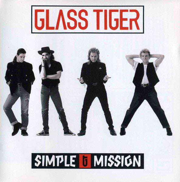 Glass Tiger - Simple Mission