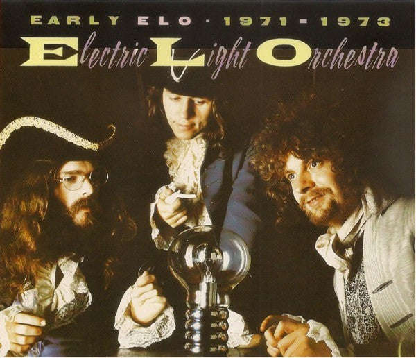 Electric Light Orchestra - Early ELO 1971-1973