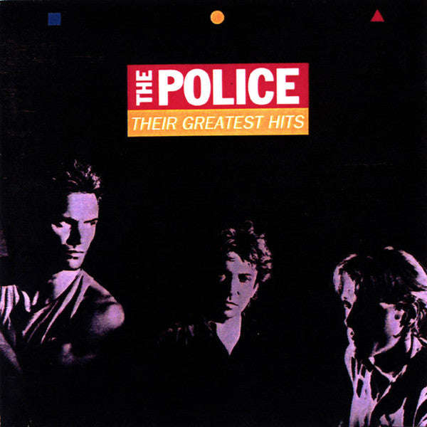 The Police - Their Greatest Hits