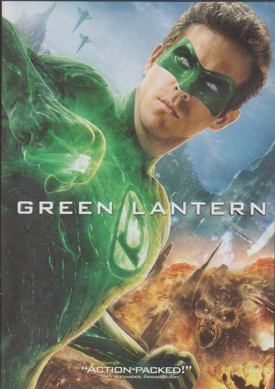 Green Lantern (DVD)