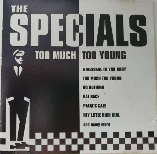The Specials - Too Much Too Young