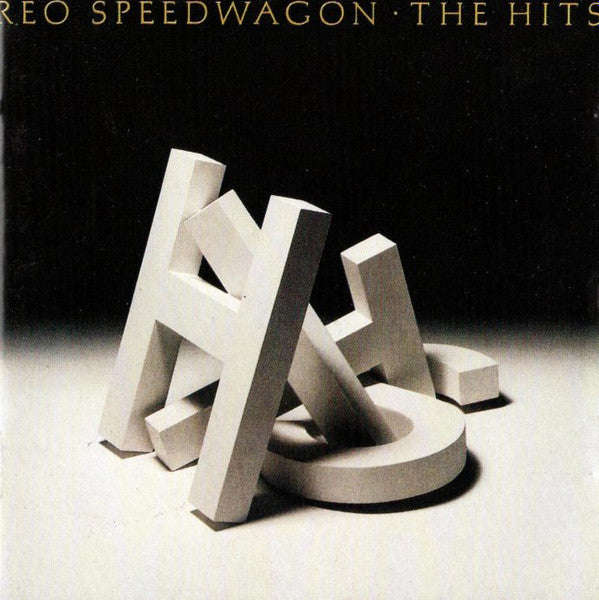 REO Speedwagon - The Hits