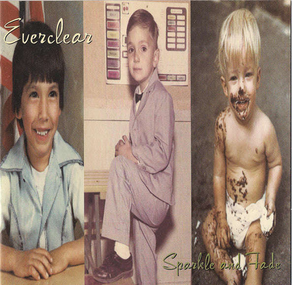 Everclear - Sparkle And Fade