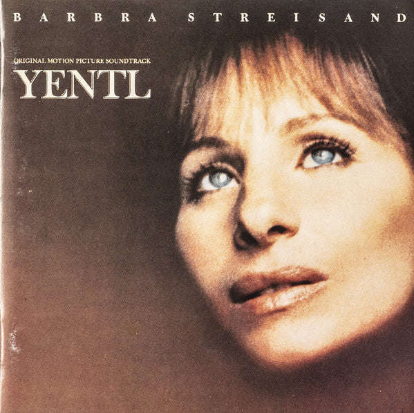 Barbra Streisand - Yentl - Original Motion Picture Soundtrack