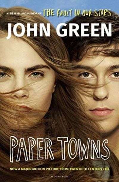 Paper Towns - John Green