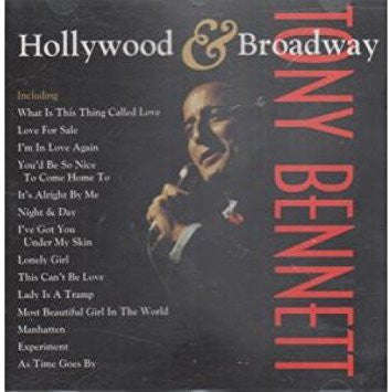 Tony Bennett - Hollywood & Broadway