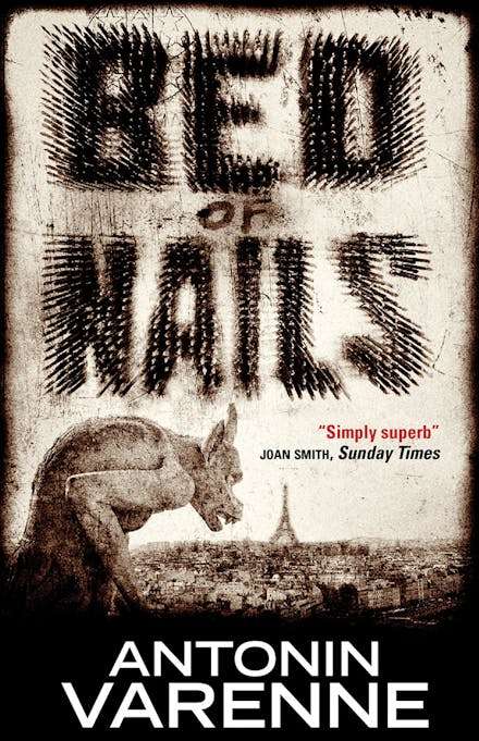 Bed of Nails - Antonin Varenne