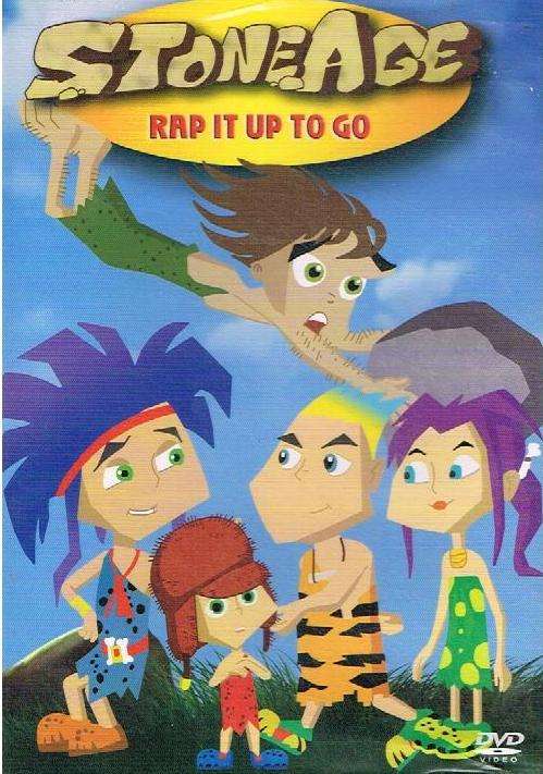 Stoneage: Rap It Up To Go (DVD)