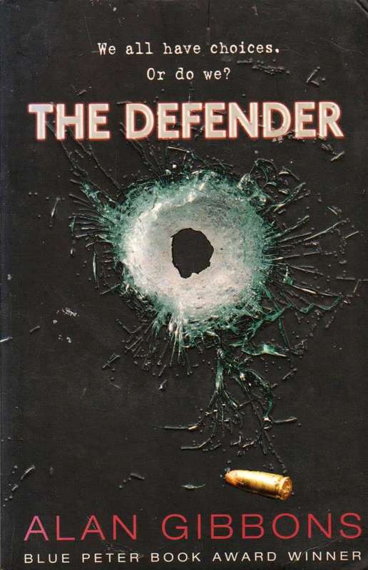 The Defender  Alan Gibbons