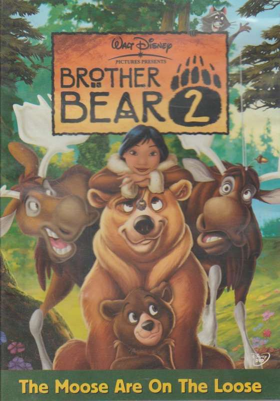 Brother Bear 2 (DVD)