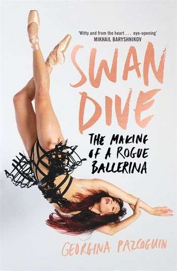 Swan Dive - Georgina Pazcoguin