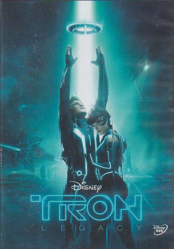 Tron: Legacy (DVD)