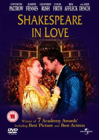Shakespeare In Love (DVD)