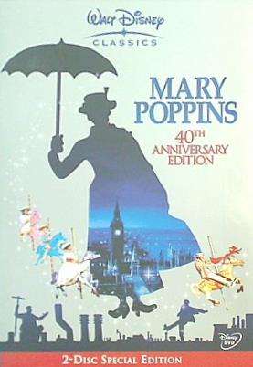 Mary Poppins (DVD)
