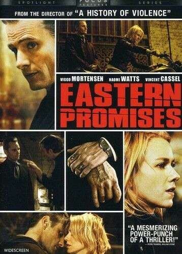 Eastern Promises (DVD)