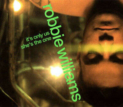 Robbie Williams - It's Only Us