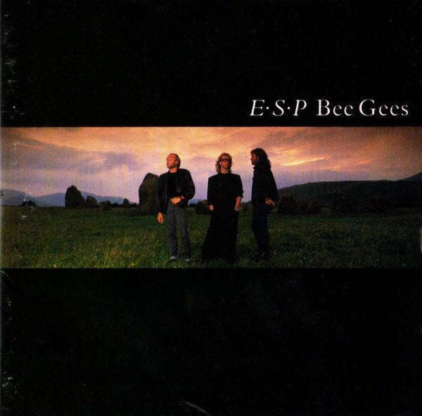 Bee Gees - E-S-P