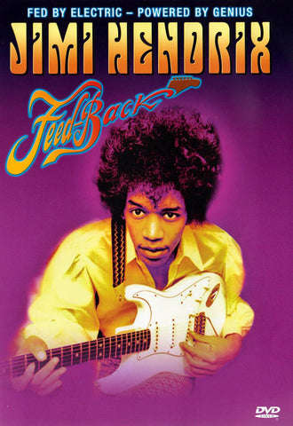 Jimi Hendrix - Feedback (DVD)