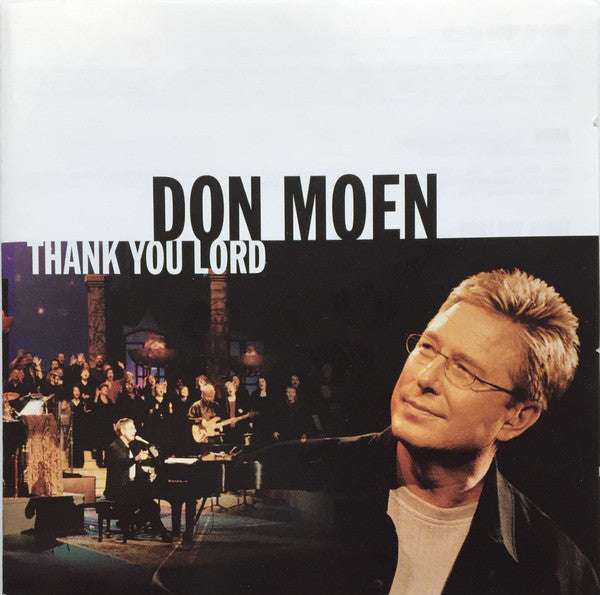 Don Moen - Thank You Lord