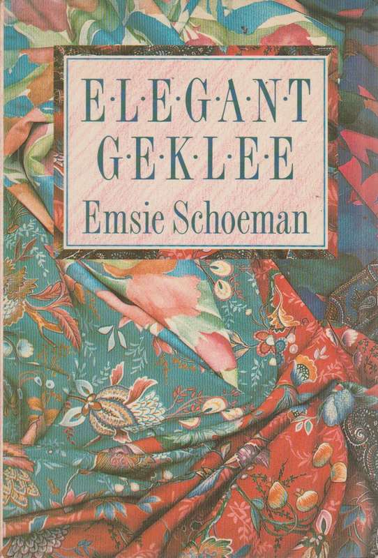 Elegant geklee - Emsie Schoeman