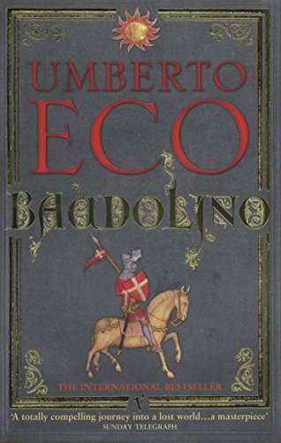 Baudolino - Umberto Eco
