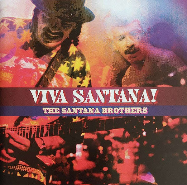 The Santana Brothers - Viva Santana!