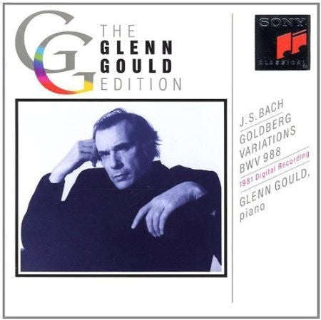 J.S. Bach - Glenn Gould - Goldberg Variations BWV 988