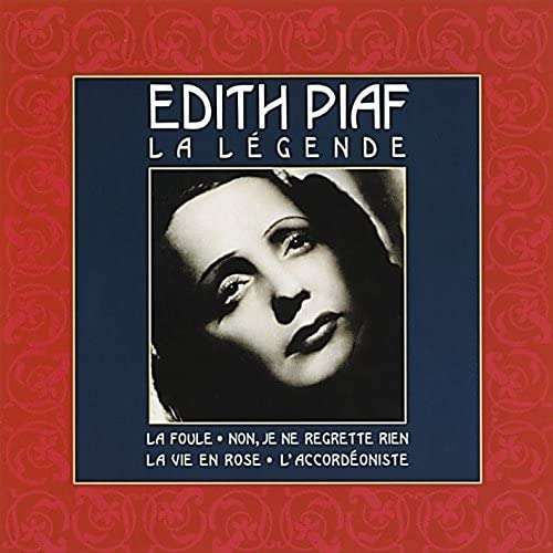 Edith Piaf - La Legende
