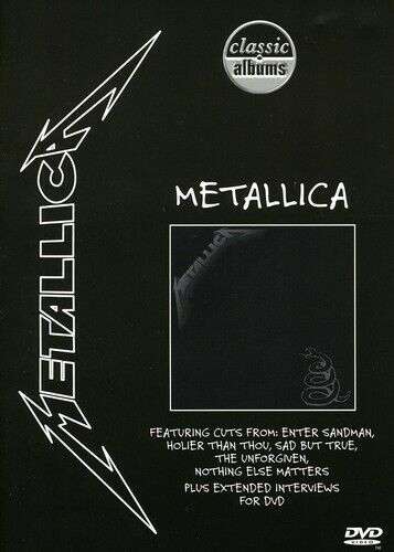 Metallica - Metallica (DVD)
