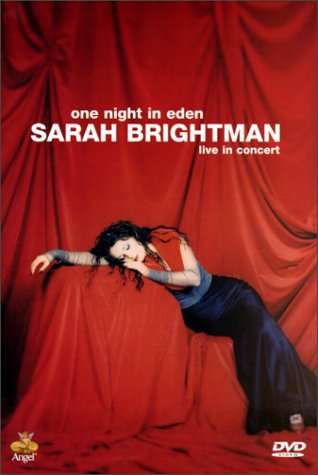 Sarah Brightman - On Night In Eden (DVD)