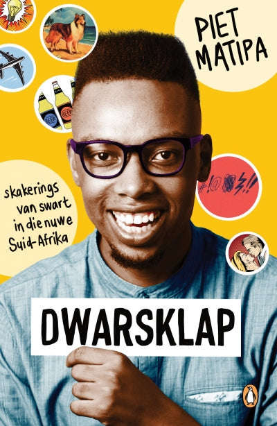 Dwarsklap: skakerings van swart in die nuwe Suid-Afrika - Piet Matipa