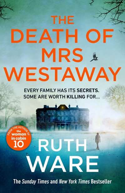 The Death Of Mrs Westaway - Ruth Ware
