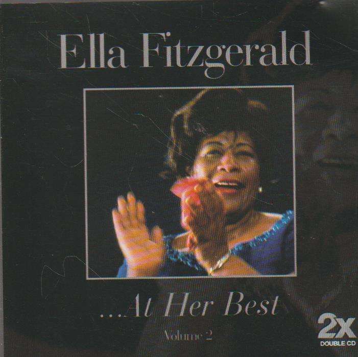 Ella Fitzgerald - ...At Her Best: volume 2