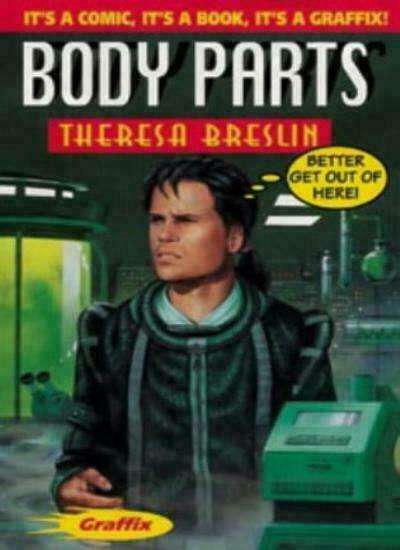 Bodyparts Theresa Breslin