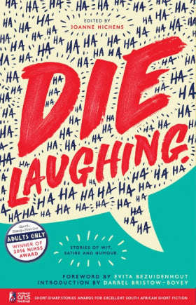 Die laughing Joanne Hichens