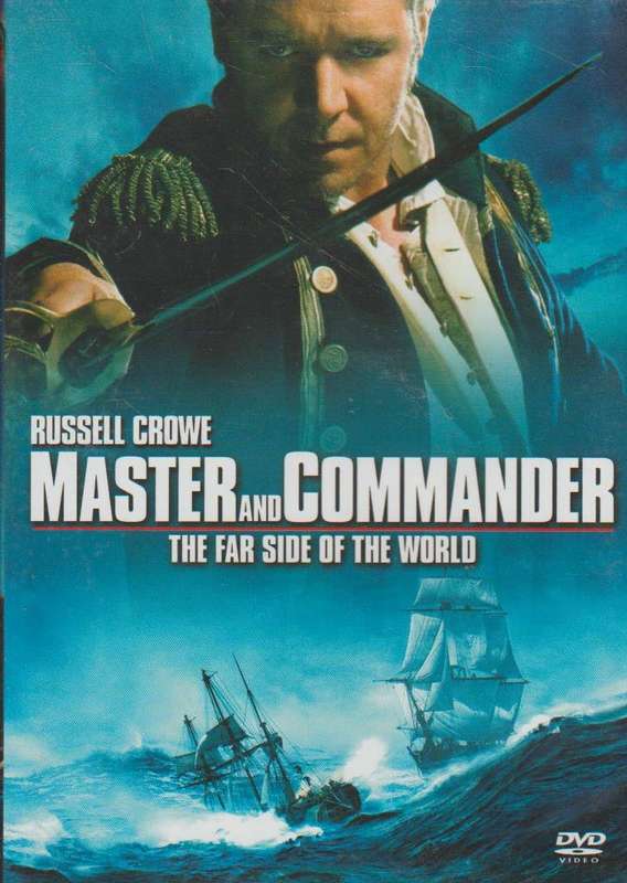 Master And Commander (DVD)
