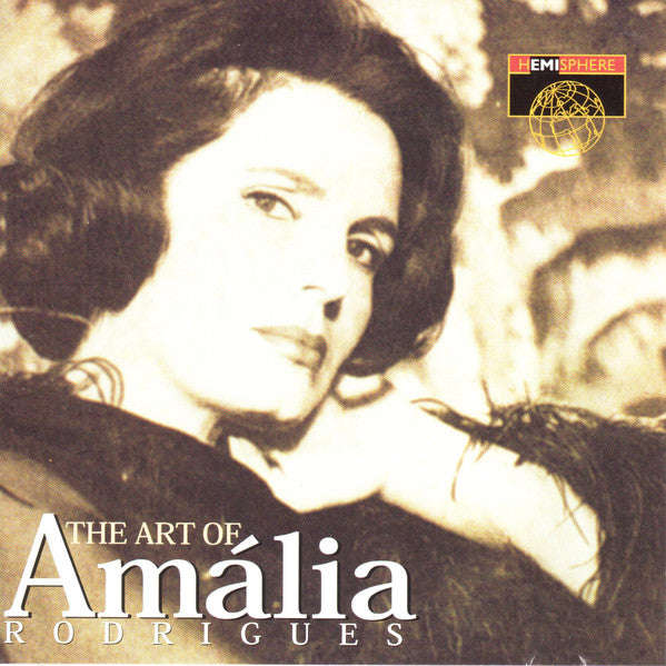 Amalia Rodrigues - The Art Of Amalia